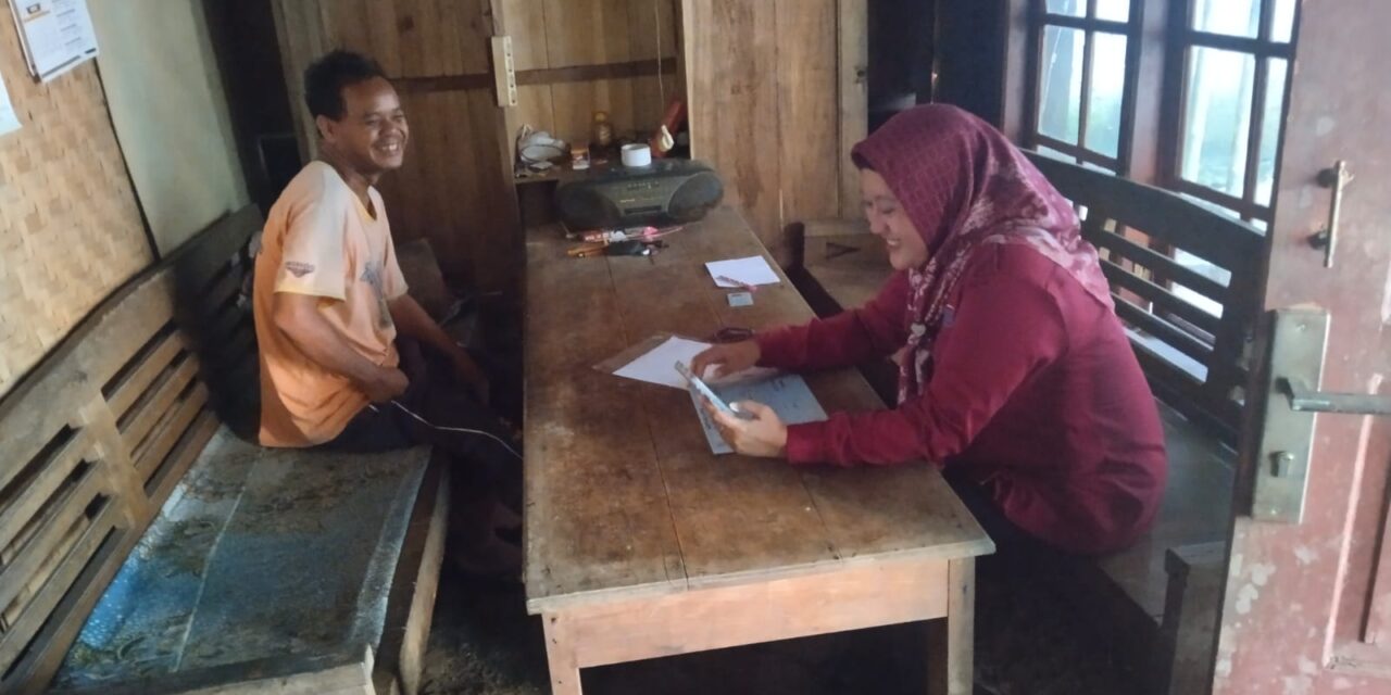 Purbalingga Lakukan Ground Check DTSEN untuk Memastikan Keakuratan Data Sosial Ekonomi