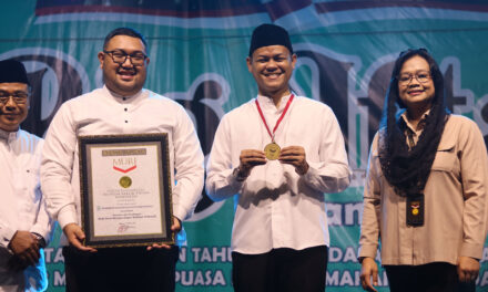 Purbalingga Pecahkan Rekor Bukber Tempe Mendoan Terbanyak di Dunia