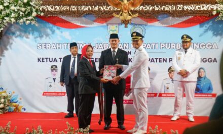 Purbalingga Sambut Pemimpin Baru, Fahmi-Dimas Langsung Siapkan Program Unggulan