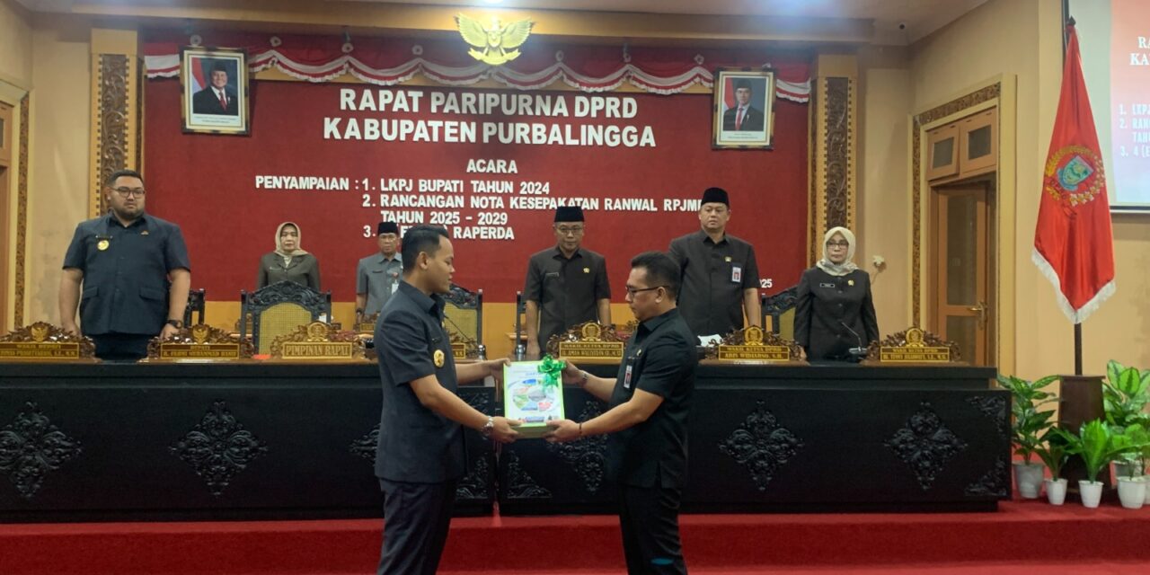 RPJMD Purbalingga 2025-2029 Dorong Penguatan Ekonomi, Infrastruktur, Birokrasi, dan SDM Unggul
