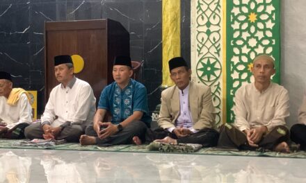 Tarawih Keliling di Langkap, Pemkab Purbalingga Ajak Warga Bersinergi Bangun Daerah