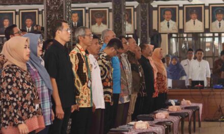 Tingkatkan Pertumbuhan Ekonomi Dalam 5 Tahun Ke Depan