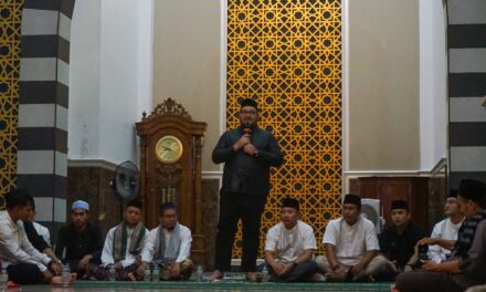 Wabup Dimas Ajak Petani Karangmoncol Optimalkan Potensi Pertanian