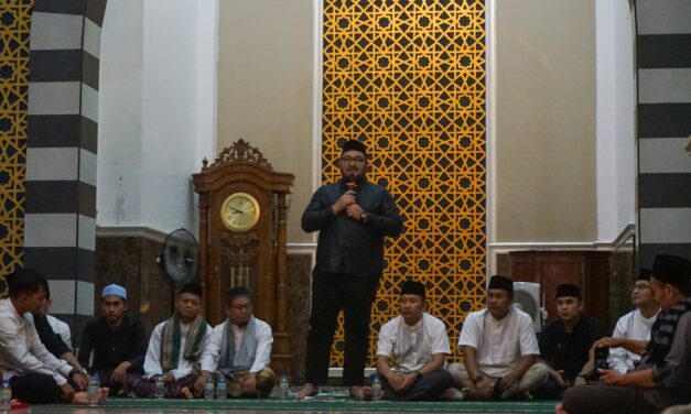 Wabup Dimas Ajak Petani Karangmoncol Optimalkan Potensi Pertanian