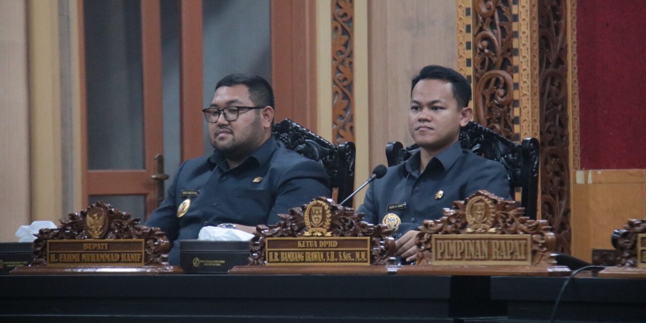 Bupati Fahmi Tegaskan Komitmen Bangun Purbalingga Secara Kolaboratif dan Inovatif