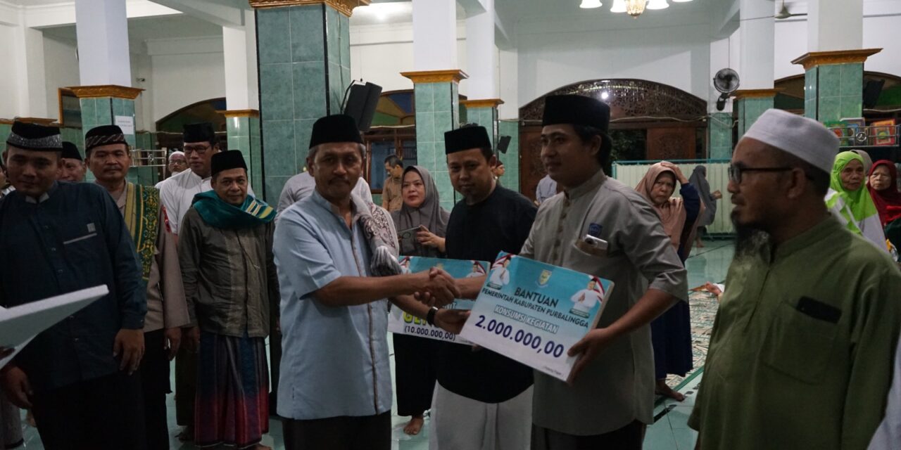 Tarling Kuatkan Persatuan Warga, Optimalkan Pembangunan Kabupaten Purbalingga