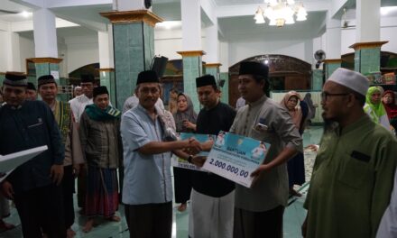 Tarling Kuatkan Persatuan Warga, Optimalkan Pembangunan Kabupaten Purbalingga