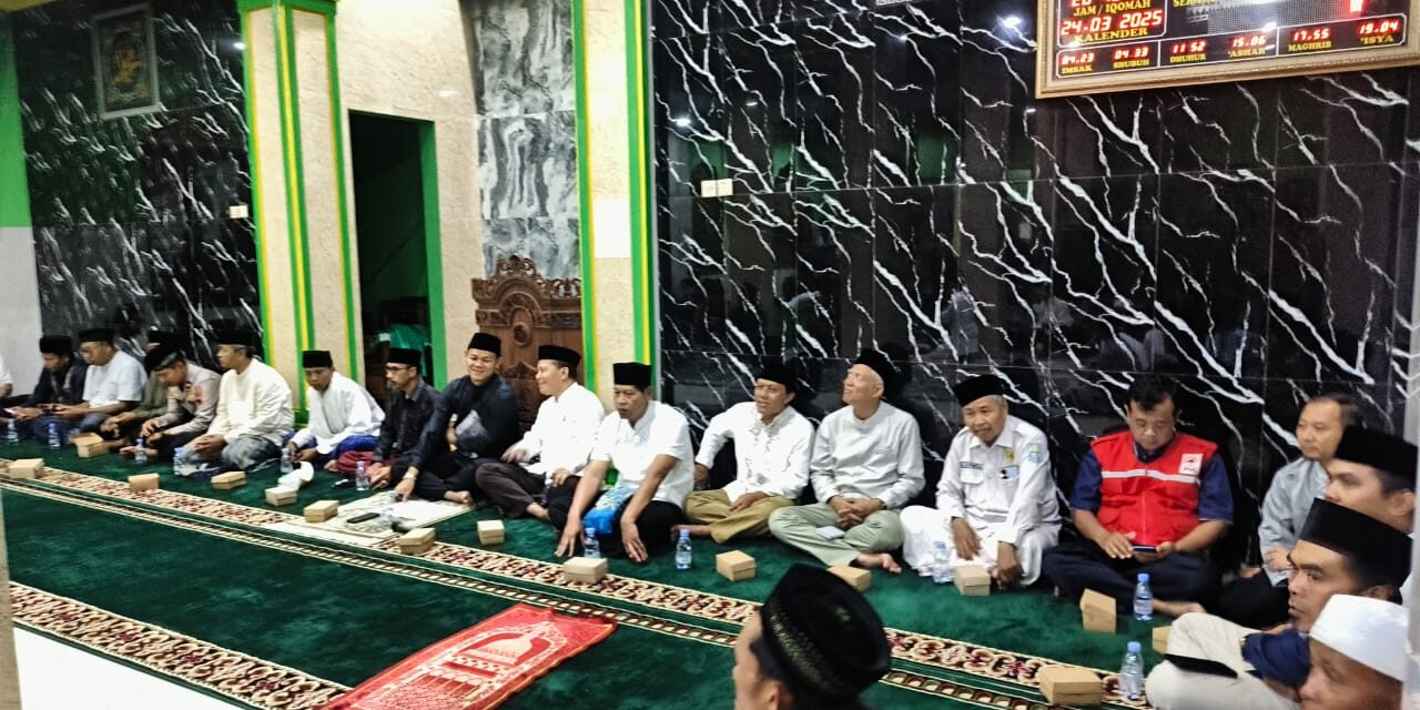 Tarling di Desa Serang, Bupati Fahmi Perjuangkan Program Alus Dalane Dalam Tantangan Efisiensi