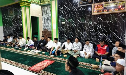 Tarling di Desa Serang, Bupati Fahmi Perjuangkan Program Alus Dalane Dalam Tantangan Efisiensi
