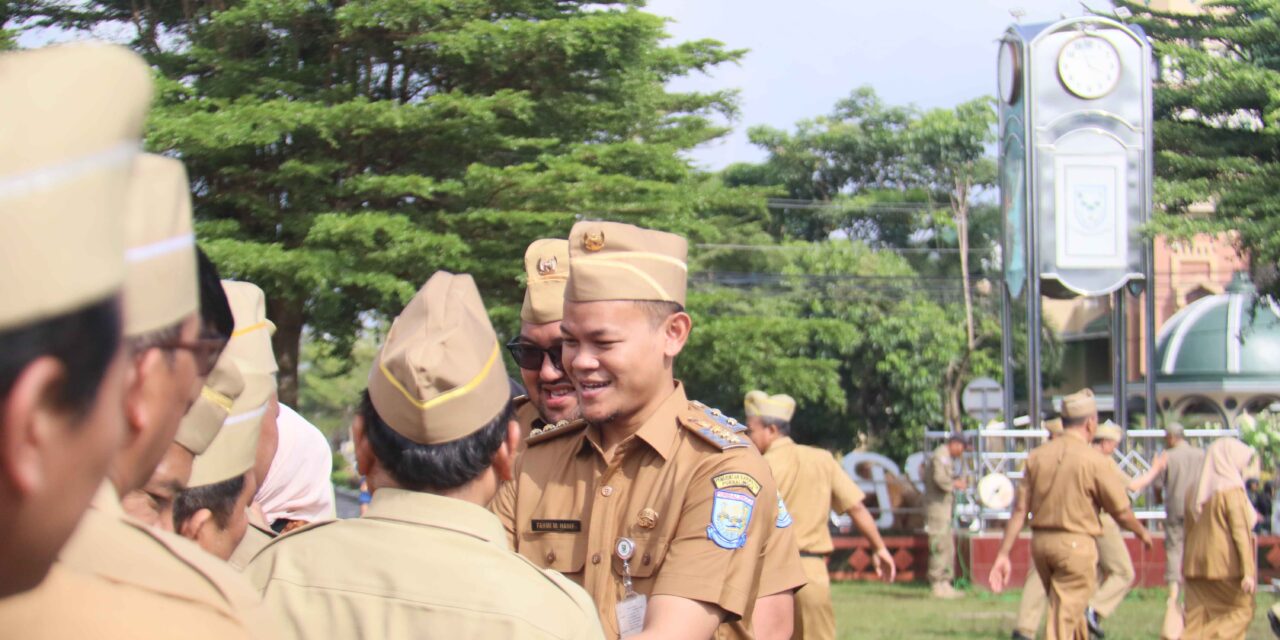 Bupati Fahmi Ajak ASN Untuk Mengabdi Kepada Masyarakat Purbalingga