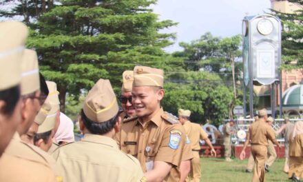 Bupati Fahmi Ajak ASN Untuk Mengabdi Kepada Masyarakat Purbalingga