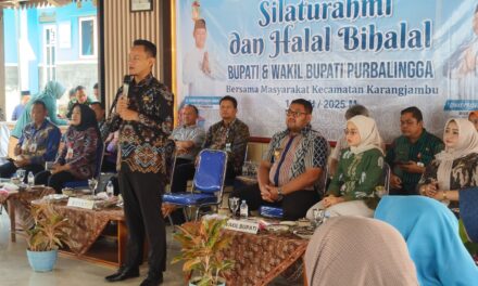 Bupati Fahmi Prioritaskan Penyelesaian Pembangunan Jalan Karangjambu–Ponjen