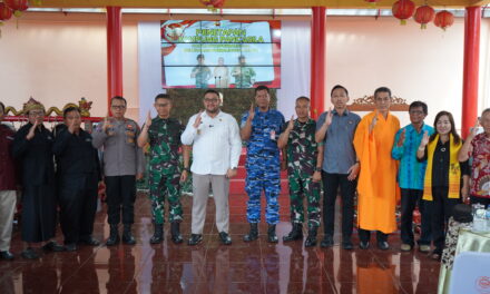 Jaga Nilai Luhur Pancasila, Wakil Bupati Purbalingga Canangkan Kampung Pancasila