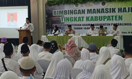 Kabupaten Purbalingga Akan Berangkatkan 366 Calon Haji 2025