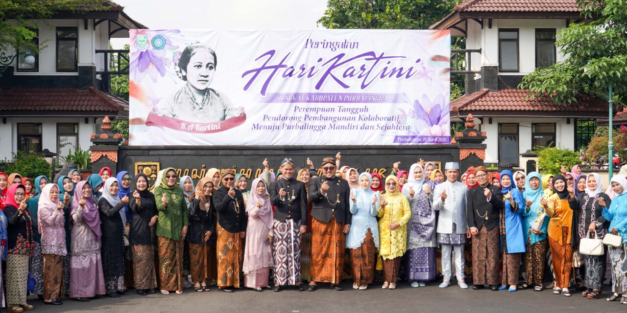 Peringatan Hari Kartini : Momentum Kesetaraan Dan Peran Perempuan Dalam Pembangunan Kolaboratif
