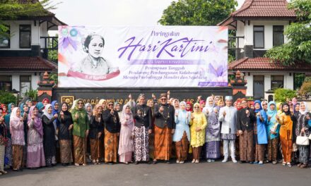 Peringatan Hari Kartini : Momentum Kesetaraan Dan Peran Perempuan Dalam Pembangunan Kolaboratif