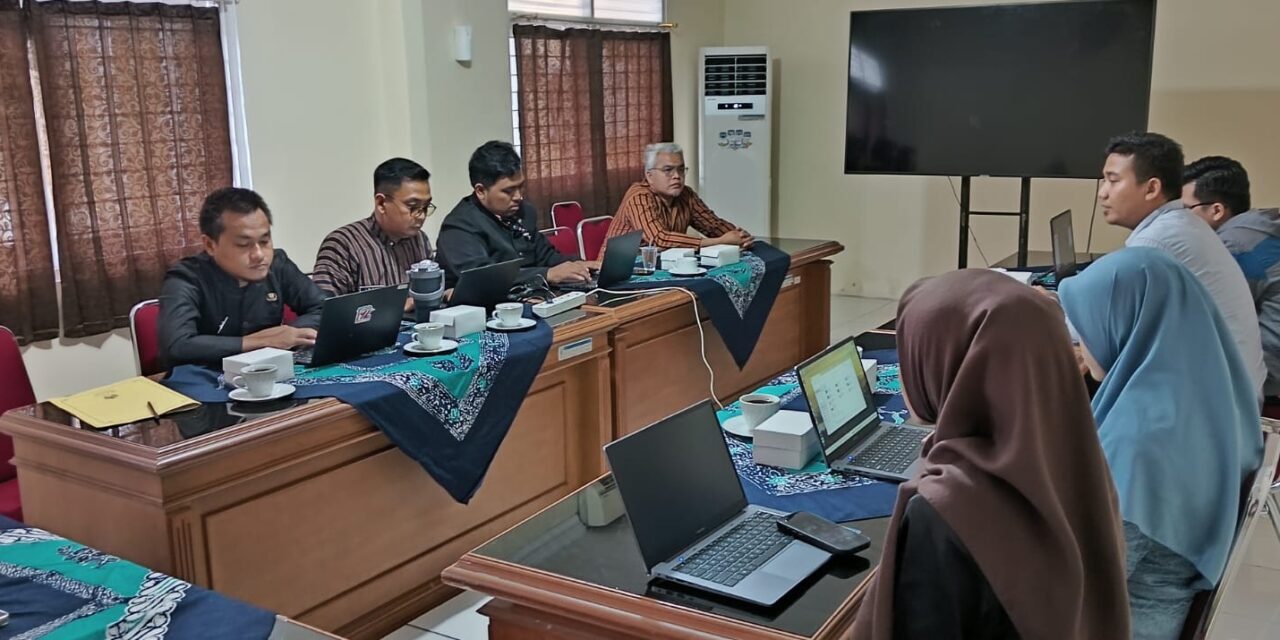 Purbalingga Jadi Pilot Project Pengembangan Geoportal Palapa Versi 5 di Indonesia