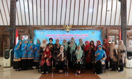 Rakorwil GOW Banyumas Raya, Perempuan Harus Jadi Garda Terdepan Wujudkan Keluarga Berkualitas