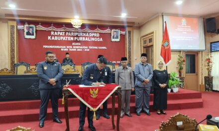 Rancangan Awal RPJMD 2025–2029 Disepakati, Kabupaten Purbalingga Mantapkan Arah Pembangunan Lima Tahun ke Depan