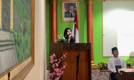 Syahzani Fahmi Ajak DWP Purbalingga Jaga Silaturahmi dan Terus Bergerak untuk Masyarakat