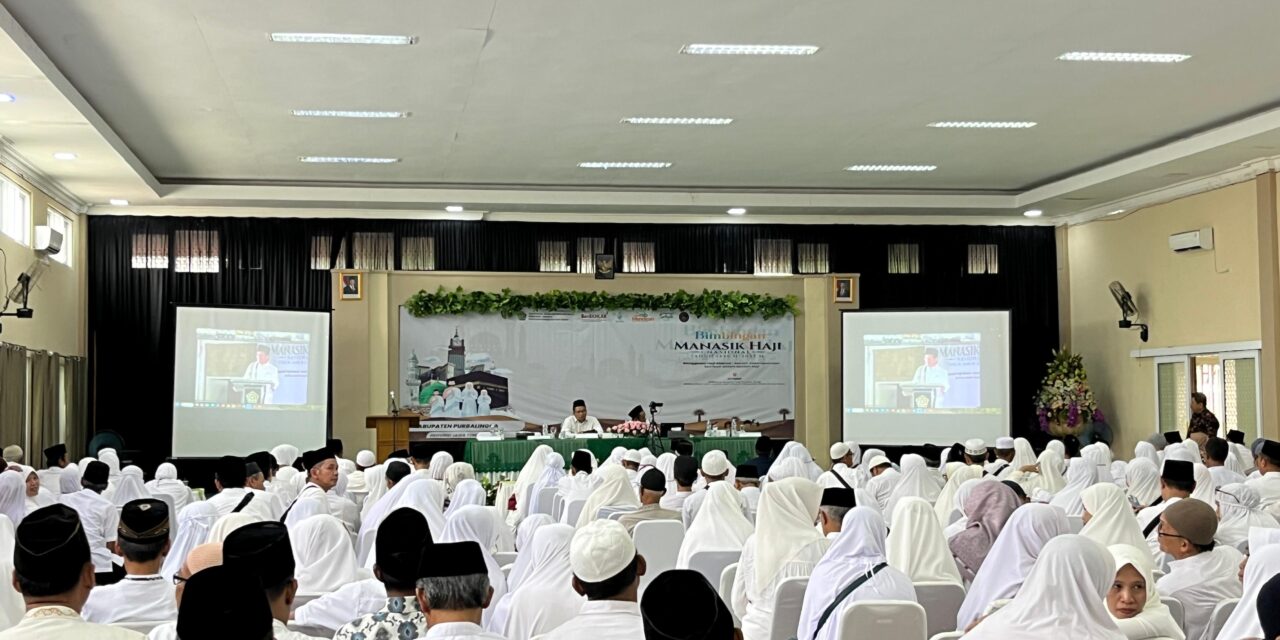 Terbaru, 382 Calon Haji Kabupaten Purbalingga Akan Diberangkatkan
