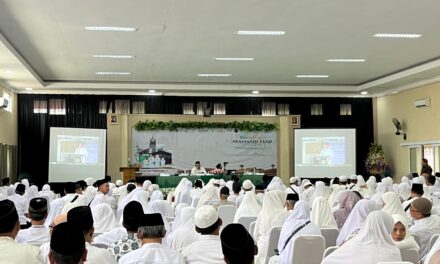 Terbaru, 382 Calon Haji Kabupaten Purbalingga Akan Diberangkatkan