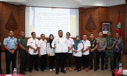 Wabup Dimas Tegaskan SPMB di Purbalingga Harus Adil dan Transparan