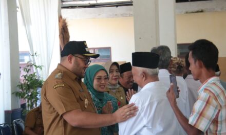 Wabup Dimas Tekankan Bansos Harus Tepat Sasaran, Hanya untuk Warga yang Berhak