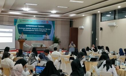 Tingkatkan Kinerja, Pemkab Purbalingga adakan Bimbingan Teknis Evaluasi Internal Reformasi Birokrasi