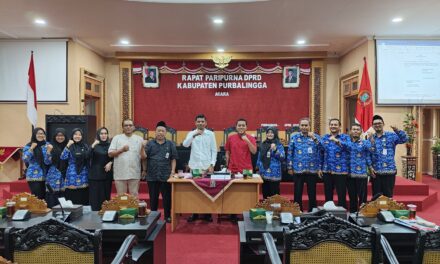 Pansus VII DPRD Setujui Raperda KIP Kabupaten Purbalingga