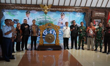 Hari Bumi Sedunia, Pemkab Purbalingga Dorong Kelola Sampah Mandiri Melalui Keping Emas