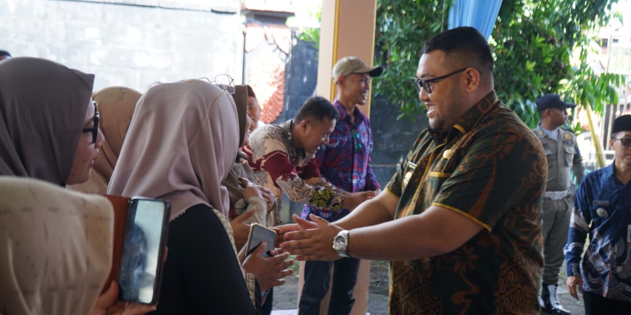 Pemkab Purbalingga Gelar Halal Bihalal, Perkuat Kolaborasi Bangun Daerah