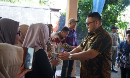 Pemkab Purbalingga Gelar Halal Bihalal, Perkuat Kolaborasi Bangun Daerah