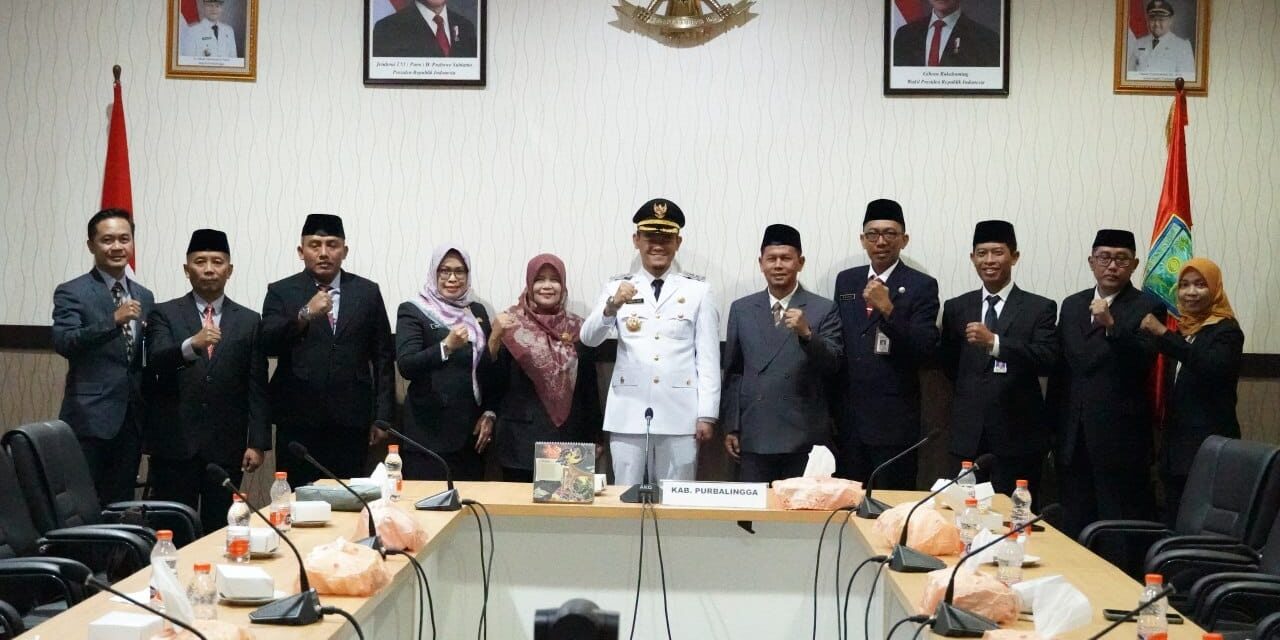 Hari Otonomi Daerah XXIX, Momentum Perkuat Komitmen Dalam Akselerasi Pembangunan Kabupaten Purbalingga