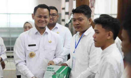 Wujudkan ‘Kepenak Ngodene’, Dinperindag Purbalingga Inisiasi Program IKM Berdaya Saing