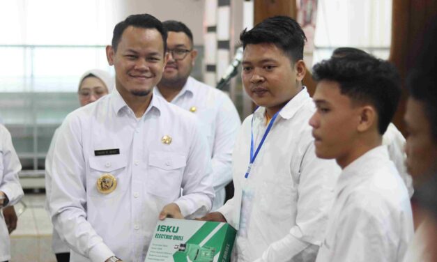 Wujudkan ‘Kepenak Ngodene’, Dinperindag Purbalingga Inisiasi Program IKM Berdaya Saing