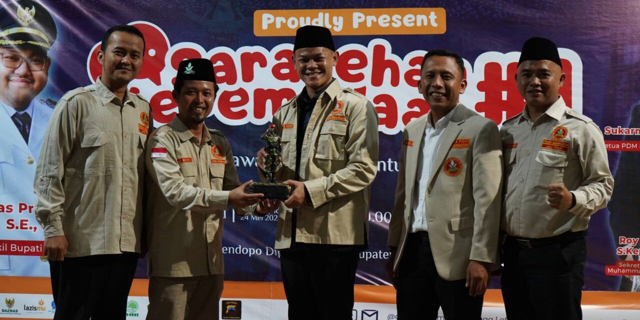 Pemuda Muhammadiyah Purbalingga Didorong Jadi Katalisator Pembangunan Daerah