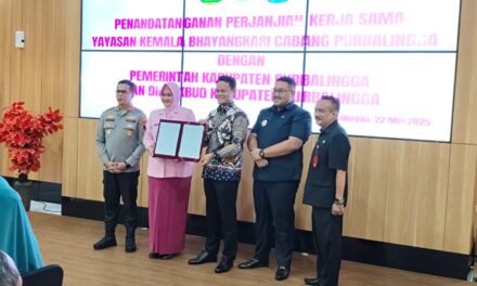 Yayasan Kemala Bhayangkari Siap Dukung Pemkab Purbalingga Tingkatkan SDM