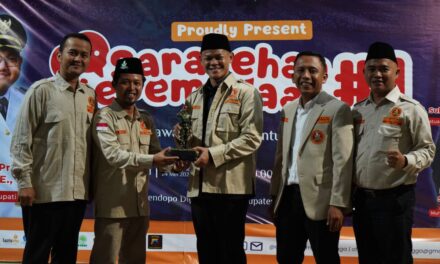Pemuda Muhammadiyah Purbalingga Didorong Jadi Katalisator Pembangunan Daerah