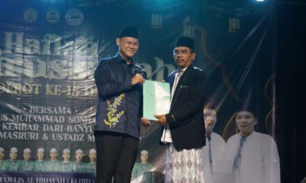 Sinergi Pemkab Purbalingga dan Yayasan Al-Khoerot Jadi Upaya Pembangunan SDM Unggul