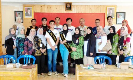 Desa Serang Akan Semakin Maju Dengan Bahasa Inggris