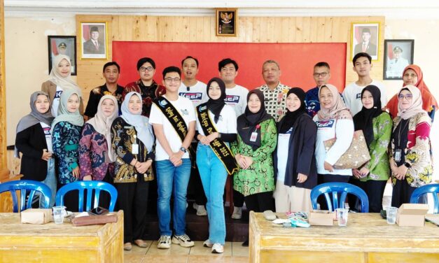 Desa Serang Akan Semakin Maju Dengan Bahasa Inggris