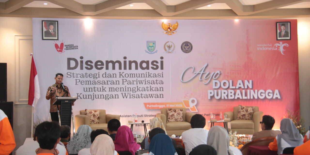 Bupati Fahmi Dorong Kabupaten Purbalingga Jadi ‘One Stop Solution’ Destinasi Wisata