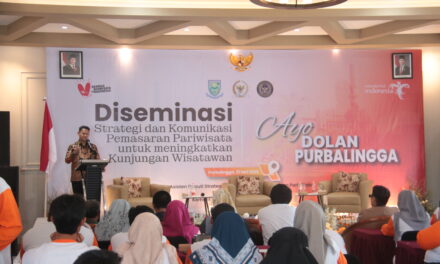 Bupati Fahmi Dorong Kabupaten Purbalingga Jadi ‘One Stop Solution’ Destinasi Wisata