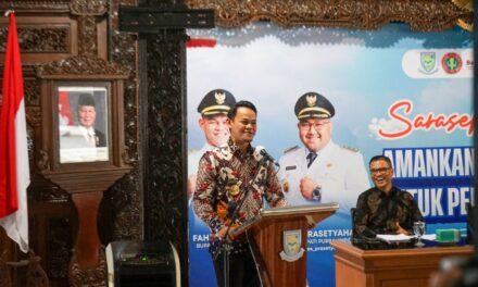 Bupati Fahmi dan Bro Ron Tegaskan Pengelolaan PIP Harus Transparan dan Tepat Sasaran