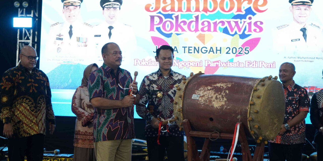 Jambore Pokdarwis di Purbalingga, Sinergi Ngopeni Wisata dan Bangkitkan Ekonomi