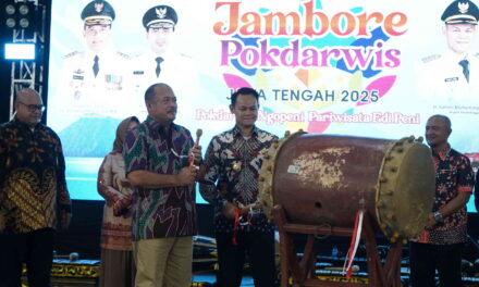 Jambore Pokdarwis di Purbalingga, Sinergi Ngopeni Wisata dan Bangkitkan Ekonomi