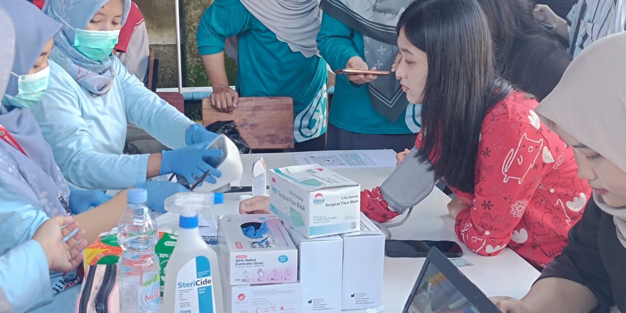 Dinkes Purbalingga Gelar Cek Kesehatan Gratis di Perusahaan, Sasar Ribuan Pekerja