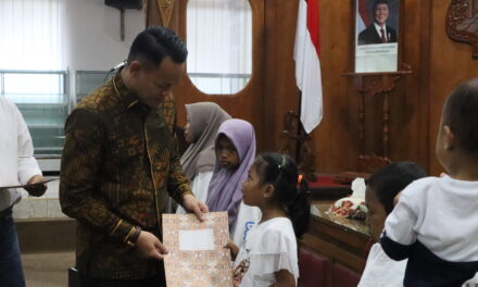 87 Penyandang Thalasemia Mayor Terima Bantuan 162 Juta