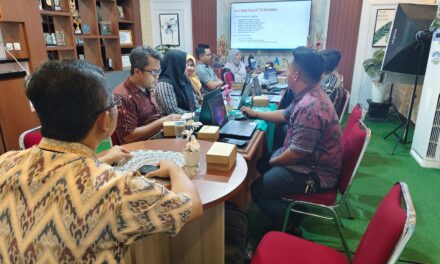 Karangmoncol Siap Terapkan Digitalisasi Pelayanan Publik